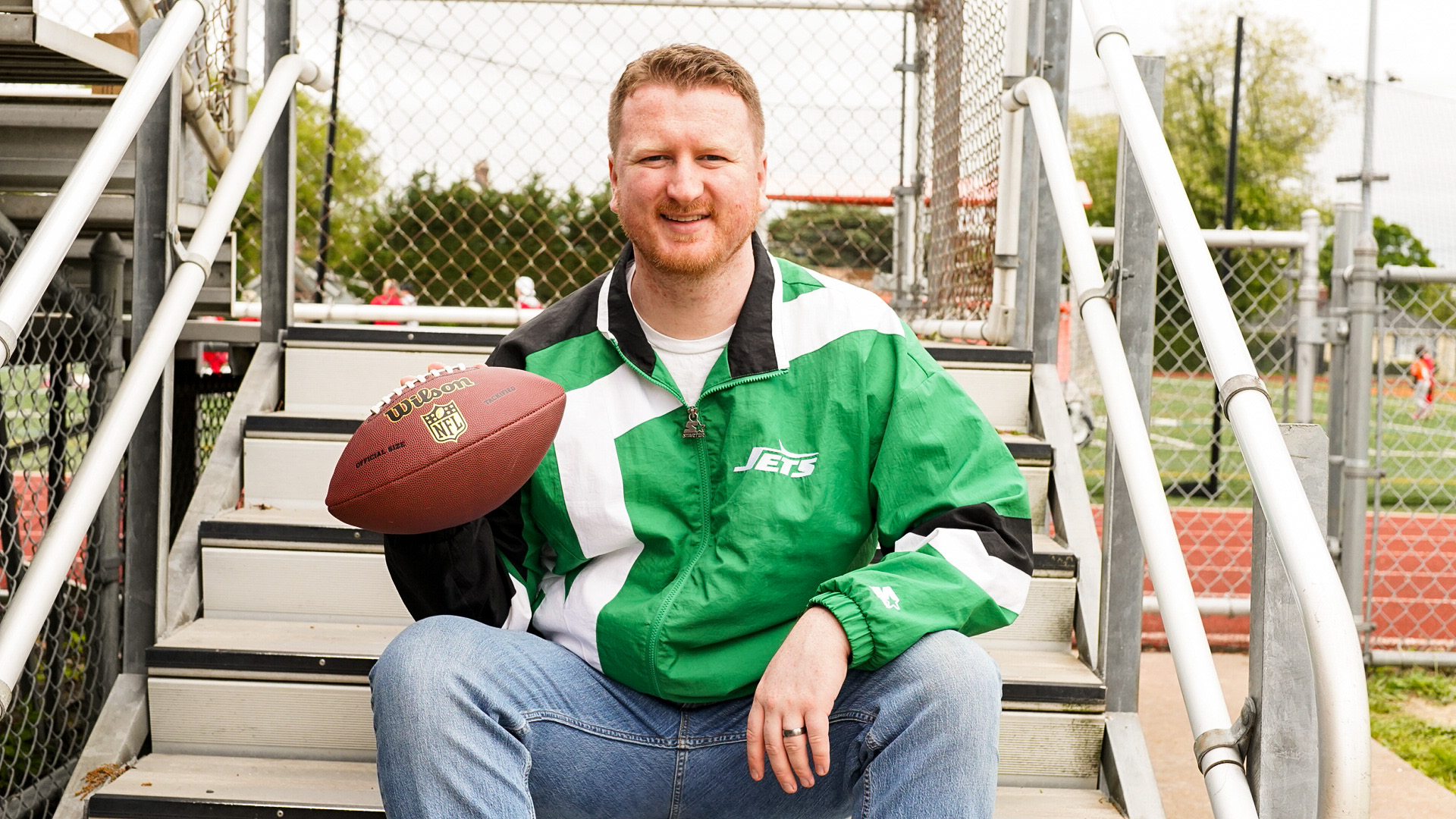 Matt O'Leary